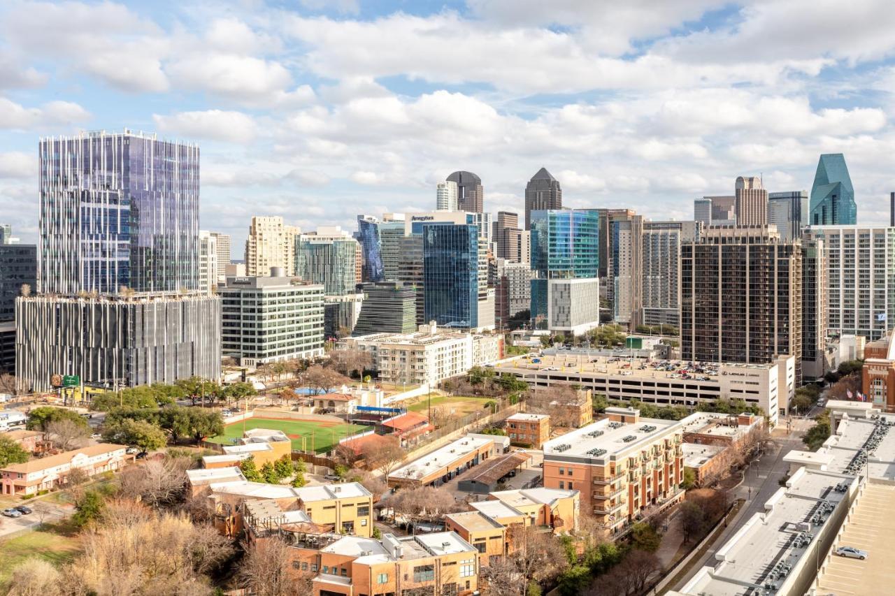 Locale Victory Park - Dallas Exteriör bild