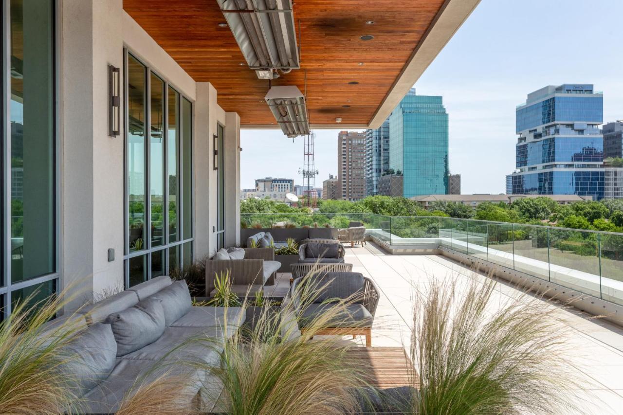 Locale Victory Park - Dallas Exteriör bild
