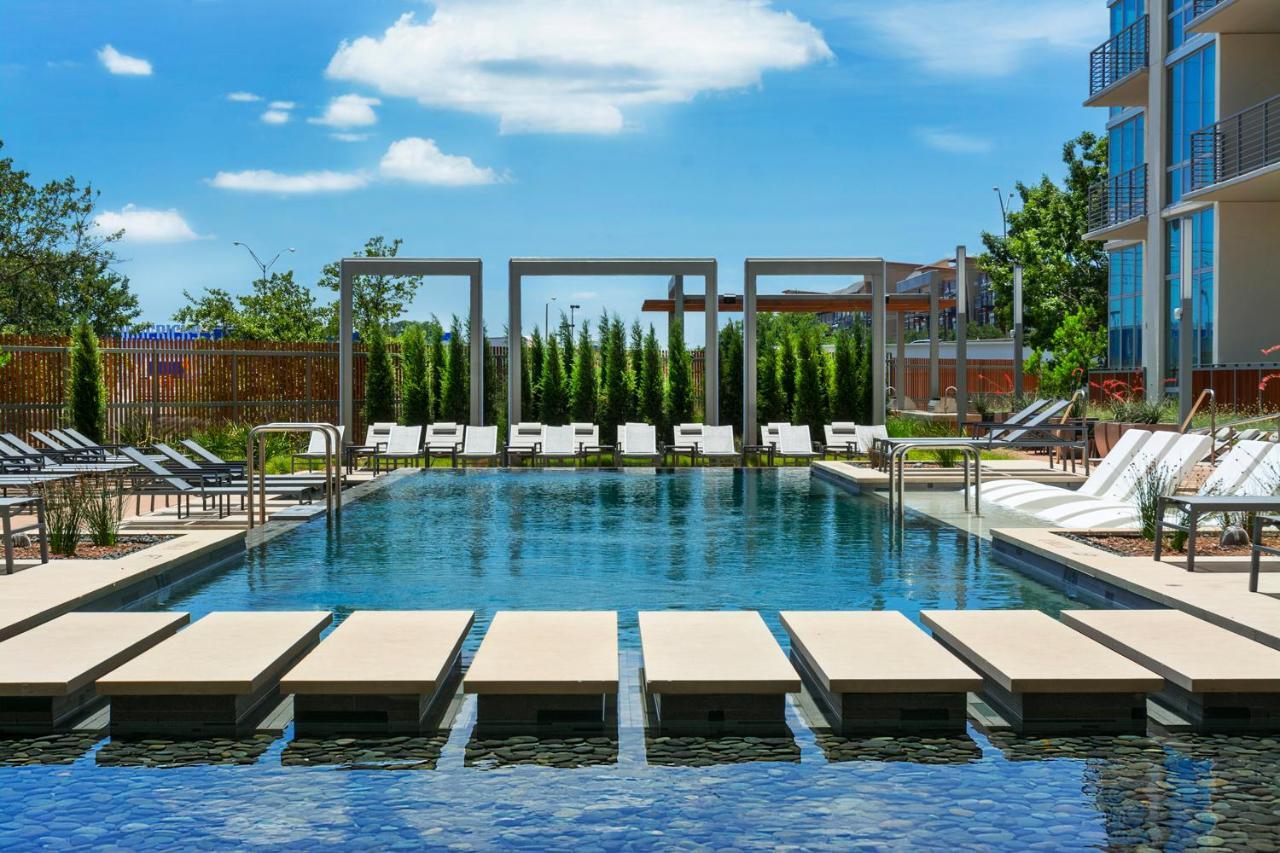 Locale Victory Park - Dallas Exteriör bild