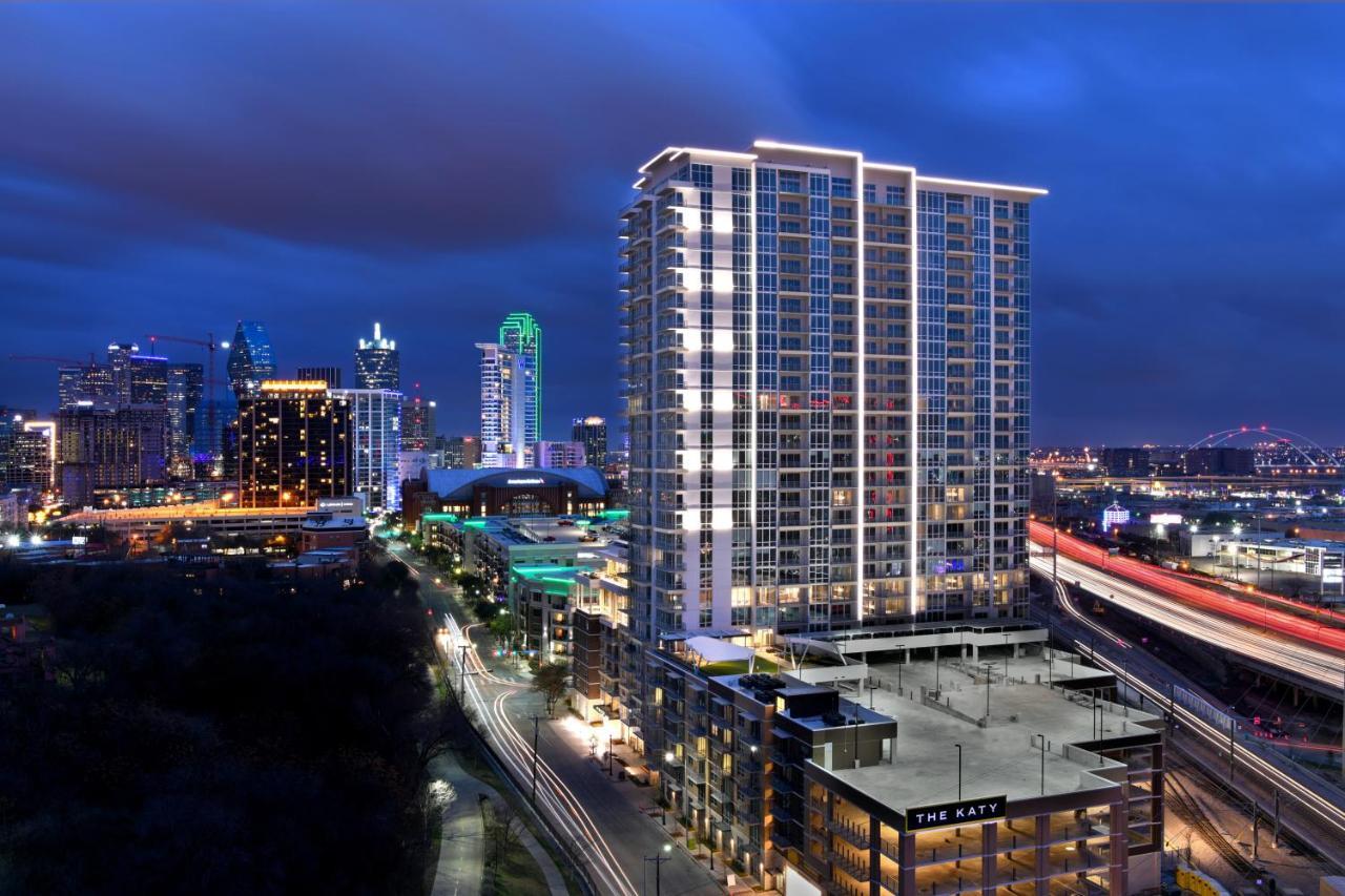 Locale Victory Park - Dallas Exteriör bild
